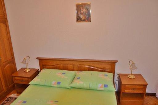Apartment Knez Трогир Экстерьер фото