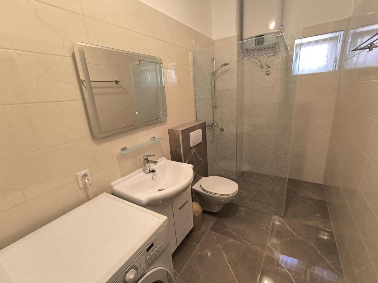 Apartment Knez Трогир Экстерьер фото